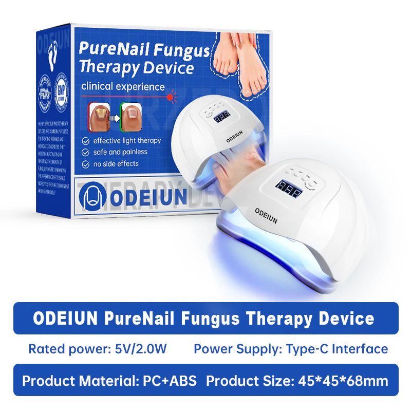 ODEIUN Fungus Laser Therapy Device