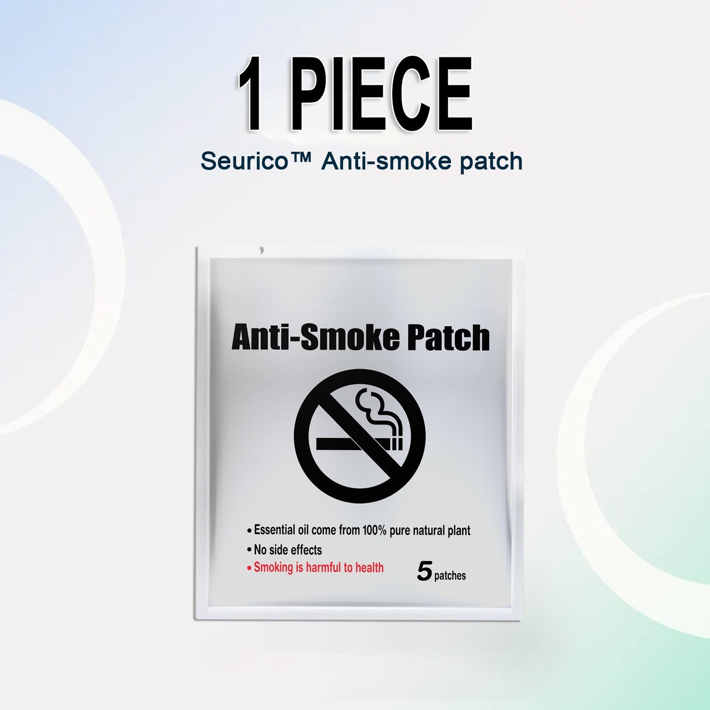 🚠Seurico™ Anti-smoke Patch