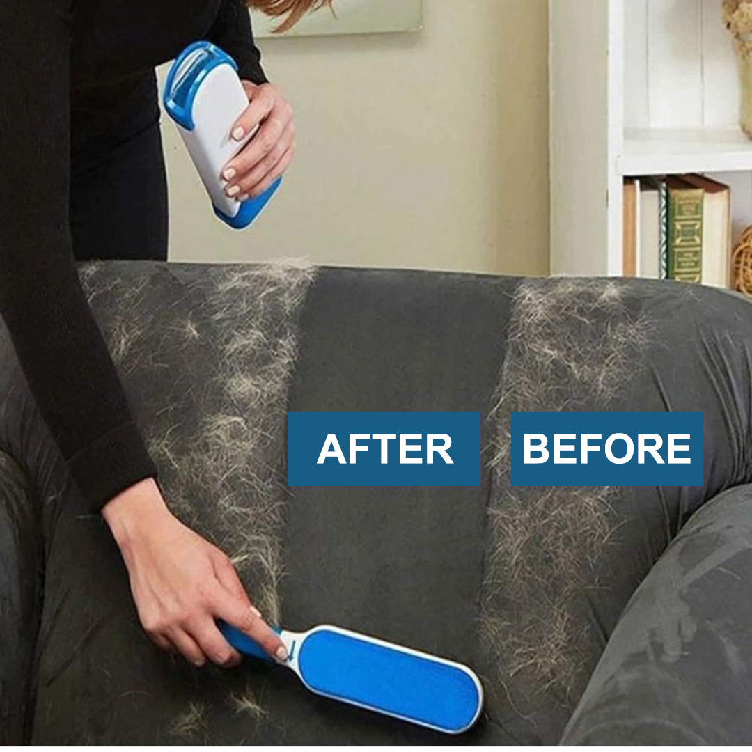 Hair Catching Brush