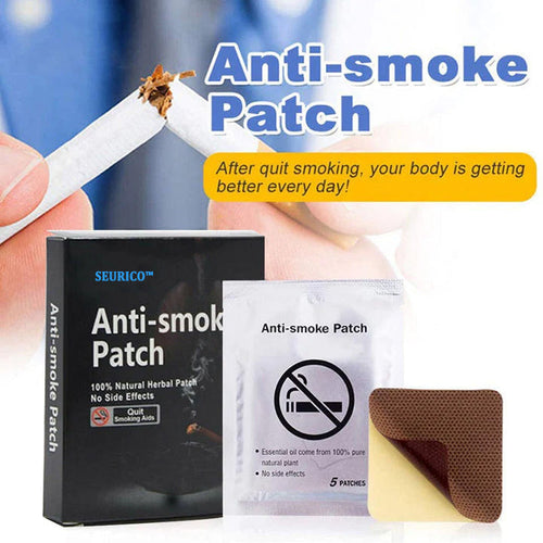 🚠Seurico™ Anti-smoke Patch