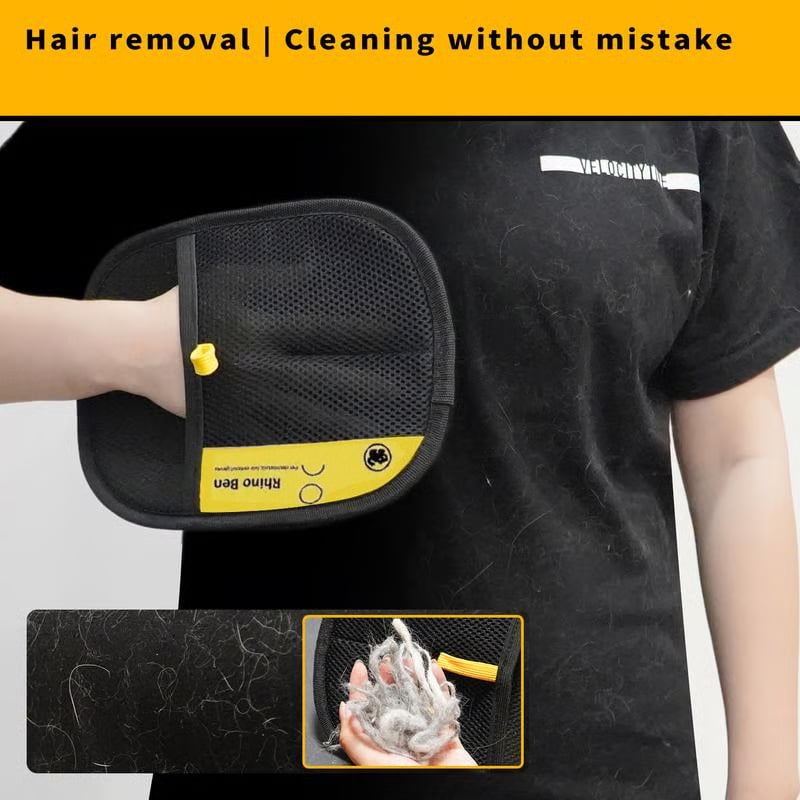 Last Day Promotion 49% OFF - Pet hair remover Electrostatic gloves