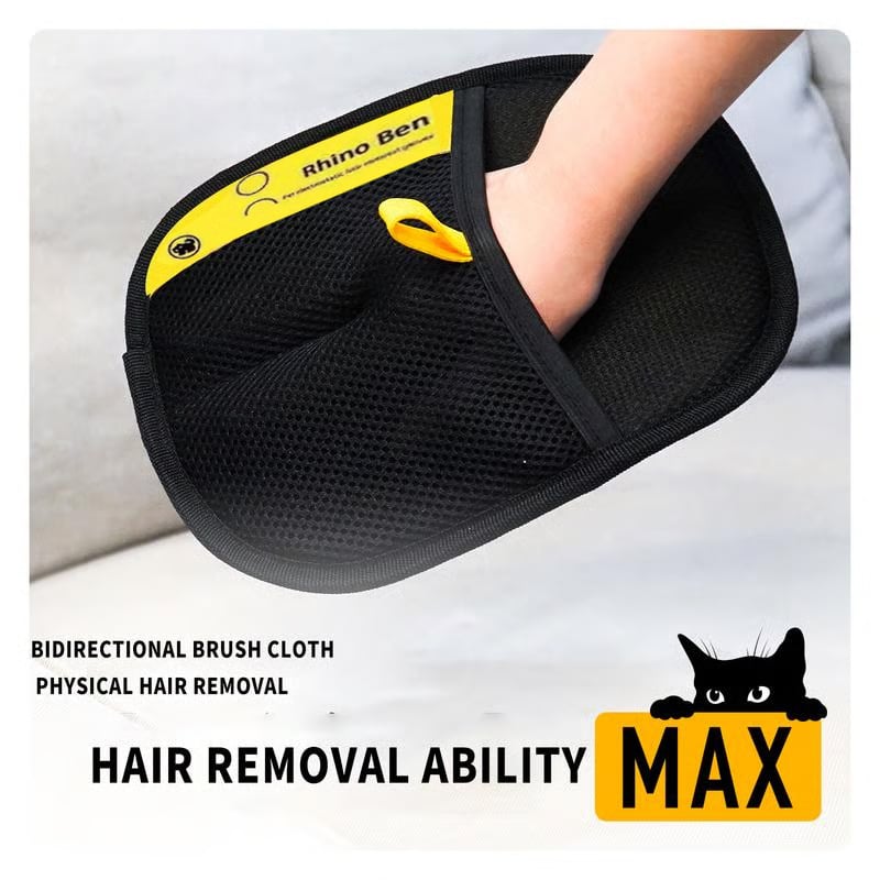 Last Day Promotion 49% OFF - Pet hair remover Electrostatic gloves