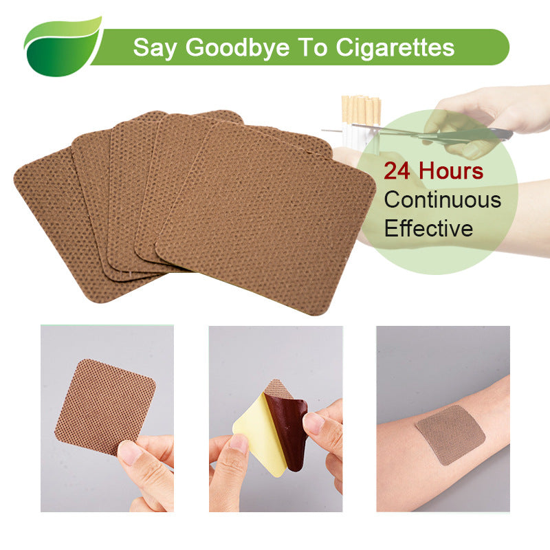 🚠Seurico™ Anti-smoke Patch