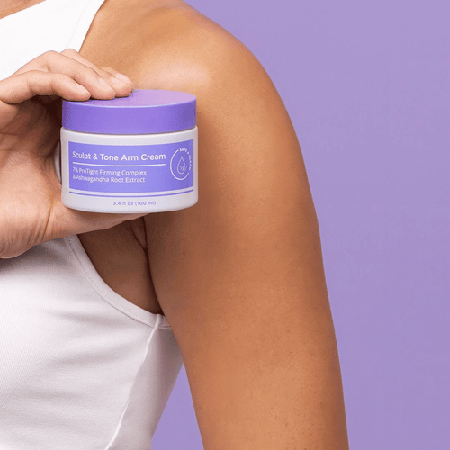 JEREMYTIS™ Firming Arm Cream | Restores firmness and tightens under-arm skin by 97% – in just 4 days!