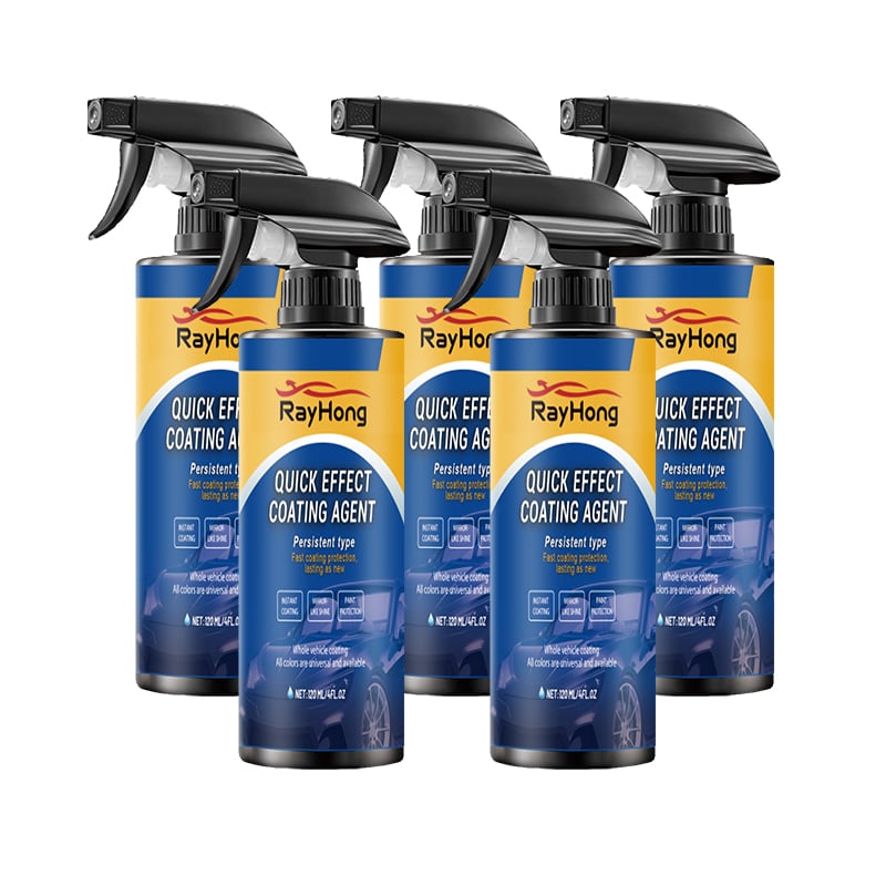 (🎁Last Day 49% OFF)-Advanced Car Quick-acting Coating Agent Spray