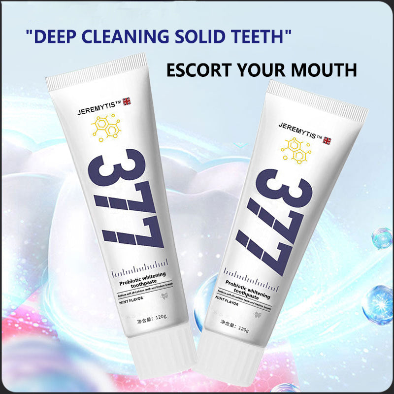 🔥2025 HOT SALE🔥 JEREMYTIS™ Probiotic Whitening Toothpaste
