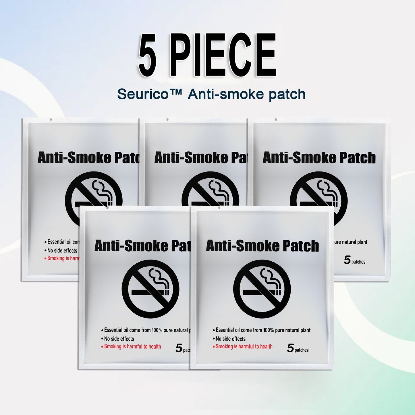 🚠Seurico™ Anti-smoke Patch