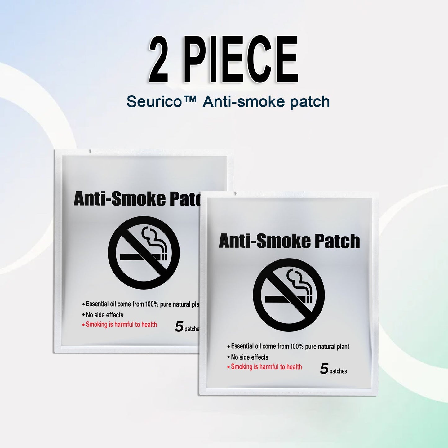 🚠Seurico™ Anti-smoke Patch