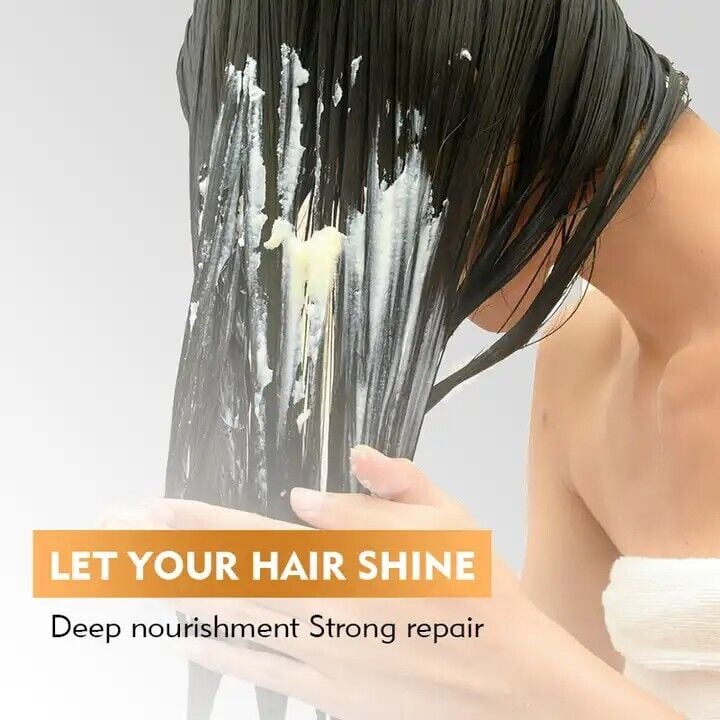 Argan Oil Collagen Hair Mask