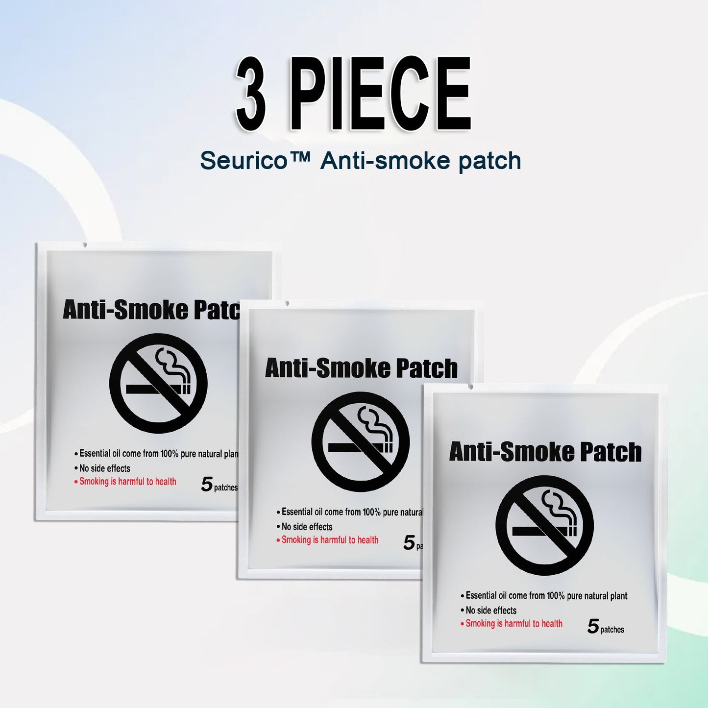 🚠Seurico™ Anti-smoke Patch