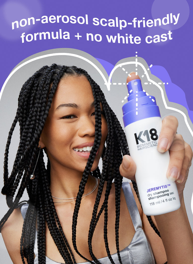 JEREMYTIS™ dry shampoo 4oz