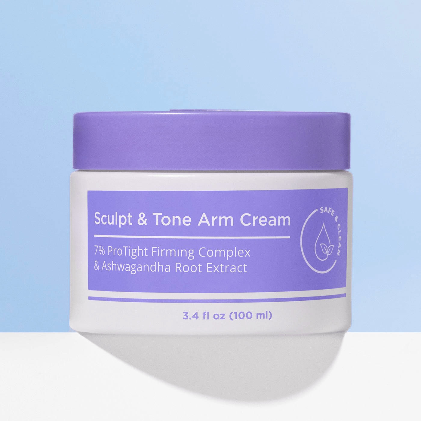 JEREMYTIS™ Firming Arm Cream | Restores firmness and tightens under-arm skin by 97% – in just 4 days!