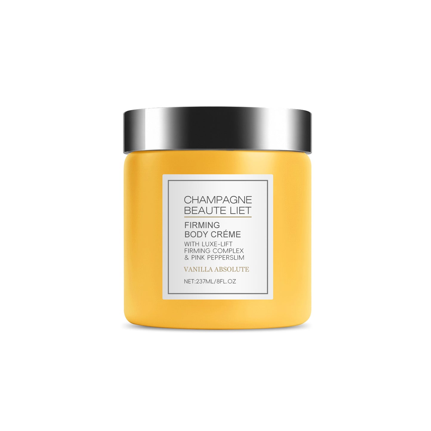 💆♀️ Experience Ultimate Luxury - 50% OFF - ✨ Champagne Beaute Lift Firming Body Cream - For Firmer, Smoother, Radiant Skin! 🌟(Buy 3 & Free Shipping)