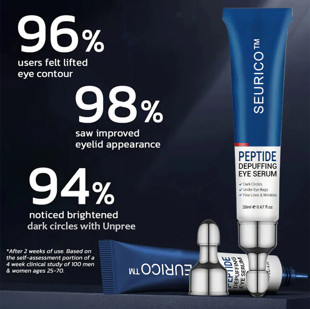 Grandparents Day Promotionš„ Seuricoā¢ PEPTIDE Depuffing Eye Serum š„ LAST DAY SALE 80% OFF š„