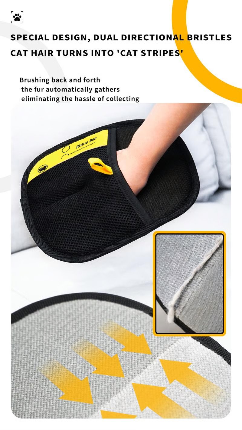 Last Day Promotion 49% OFF - Pet hair remover Electrostatic gloves