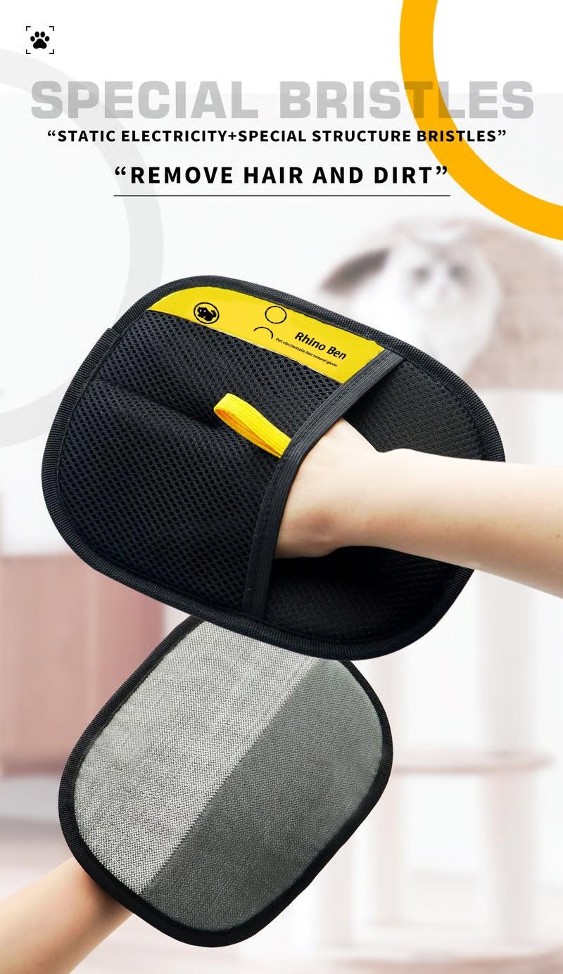 Last Day Promotion 49% OFF - Pet hair remover Electrostatic gloves