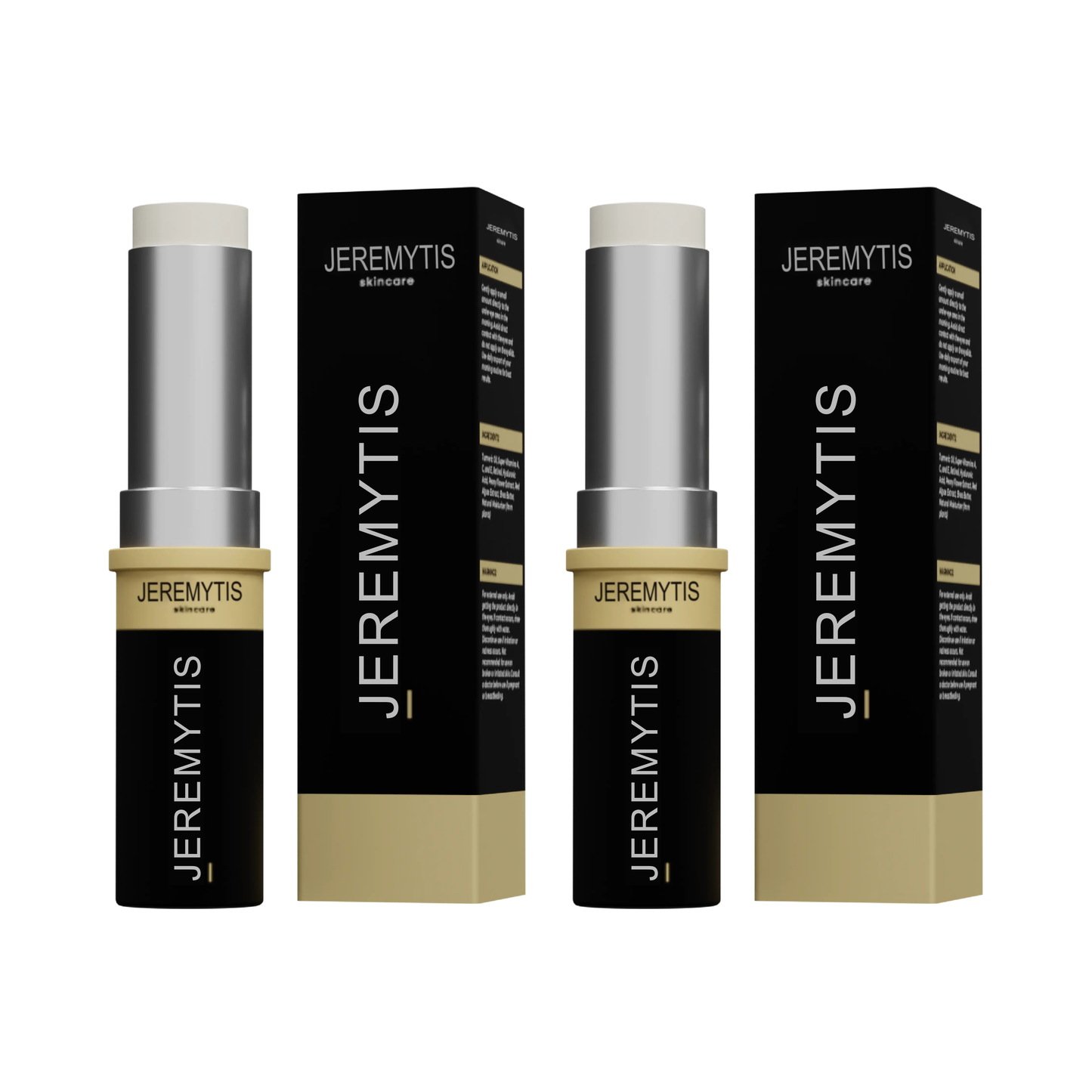 JEREMYTIS™ Erases Eye Bags Within Minutes~