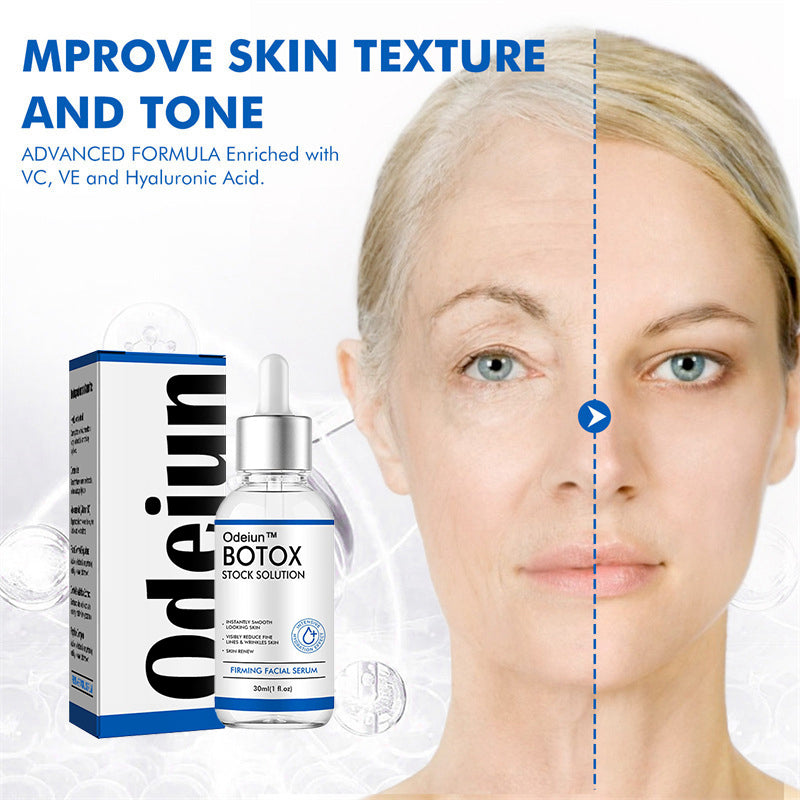 ODEIUN- Botox Serum