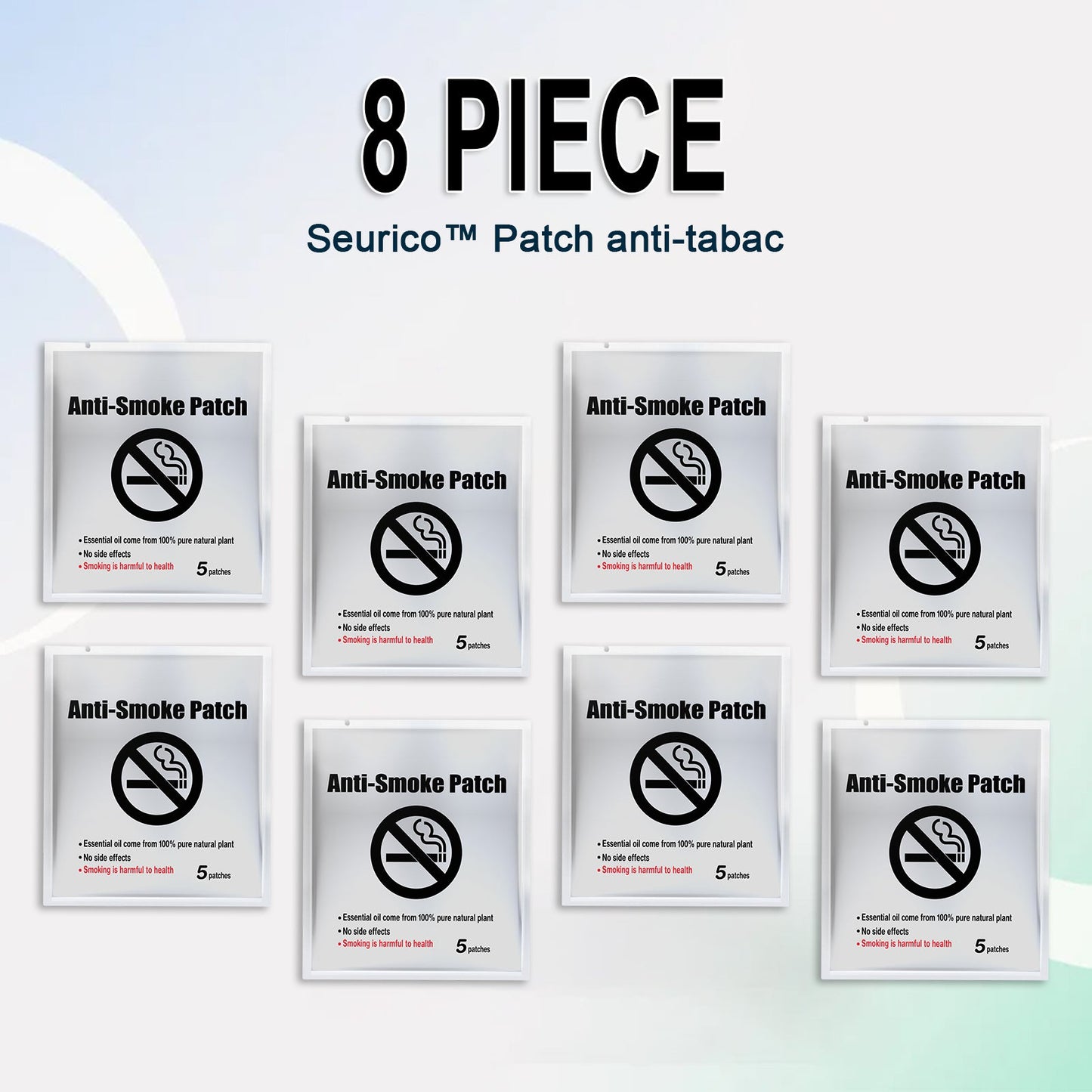 🚠Seurico™ Anti-smoke Patch