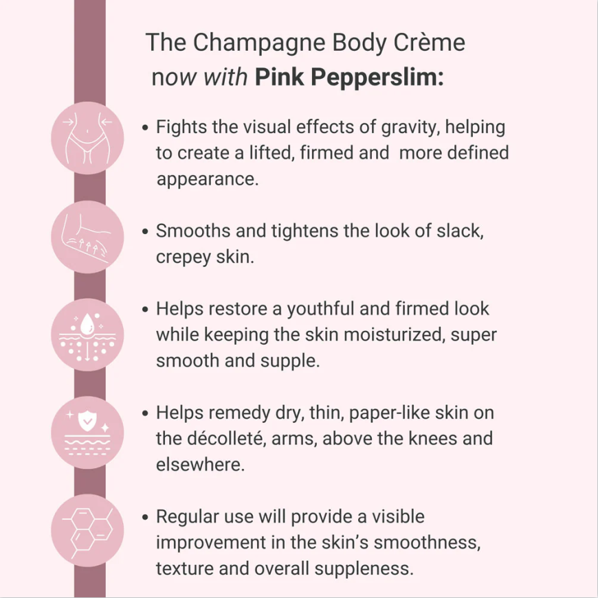 💆♀️ Experience Ultimate Luxury - 50% OFF - ✨ Champagne Beaute Lift Firming Body Cream - For Firmer, Smoother, Radiant Skin! 🌟(Buy 3 & Free Shipping)