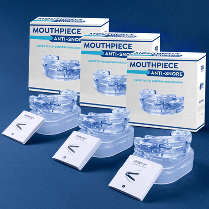 JEREMYTIS™ Adjustable Anti-Snoring Mouthpiece~