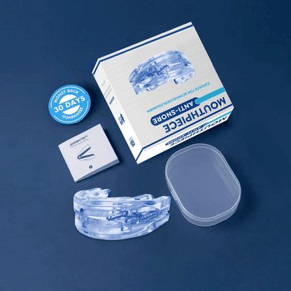 JEREMYTIS™ Adjustable Anti-Snoring Mouthpiece~
