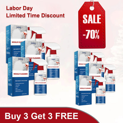 Labor Day Limited Time Discount ODEIUN ™ | MOULD CLEANER Revive Spray: Instant Mold Removal Solution