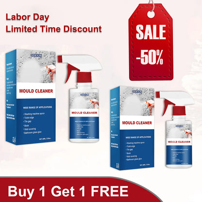 Labor Day Limited Time Discount ODEIUN ™ | MOULD CLEANER Revive Spray: Instant Mold Removal Solution