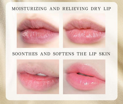 ✨Transferproof Color-Changing Lipstick💄CrystalClear Color Alchemy 💋 Auto-Tints on Contact!