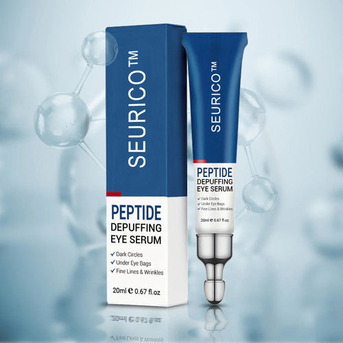 Grandparents Day Promotion🔥 Seurico™ PEPTIDE Depuffing Eye Serum 🔥 LAST DAY SALE 80% OFF 🔥